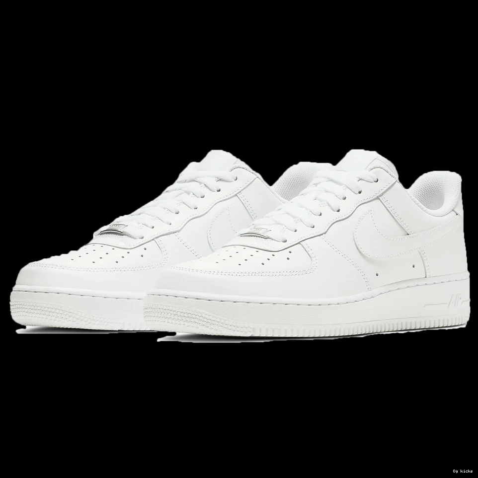 White Force Nike Low Triple Air 1 '07' 0625